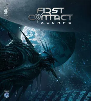 FIRST CONTACT: XCORPS JDR FIRST CONTACT: XCORPS JDR