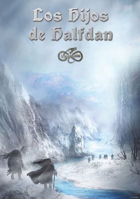 YGGDRASILL: LOS HIJOS DE HALFDAN