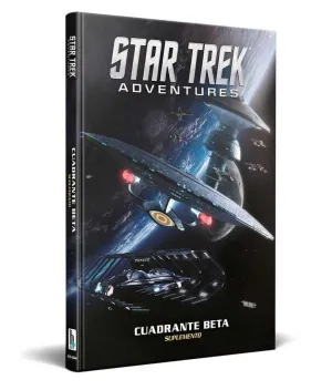 STAR TREK ADVENTURES JDR CUADRANTE BETA
