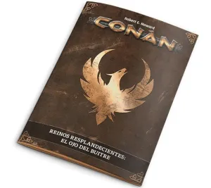CONAN JDR REINOS RESPLANDECIENTES: LOS MORADORES DEL ABISMO