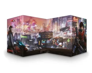 CYBERPUNK RED JDR PANTALLA DE DATOS CYBERPUNK RED JDR PANTALLA DE DATOS