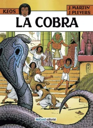 KEOS #02. LA COBRA