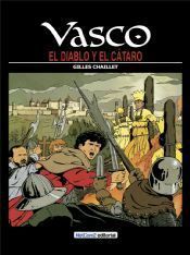 VASCO #07. EL DIABLO Y EL CATARO
