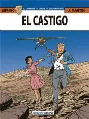 LEFRANC #21. EL CASTIGO