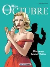 MISS OCTUBRE #01. PLAYMATES, 1961