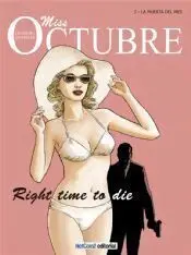 MISS OCTUBRE #02. LA MUERTA DEL MES