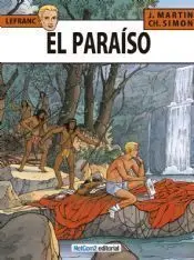 LEFRANC #15. EL PARAISO