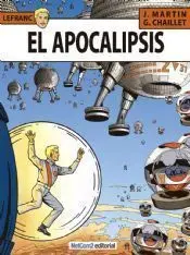 LEFRANC #10. EL APOCALIPSIS