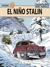 LEFRANC #24. EL NIÑO STALIN