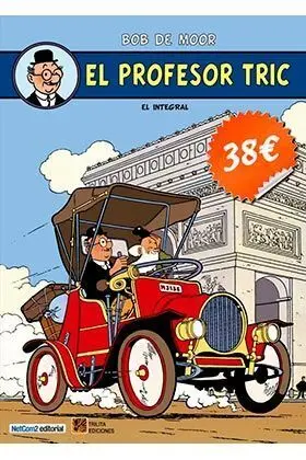 EL PROFESOR TRIC. INTEGRAL