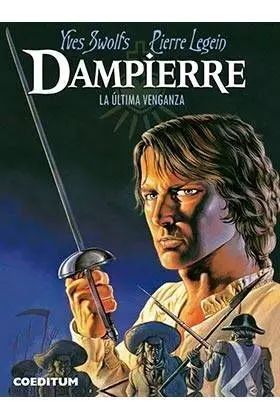 DAMPIERRE INTEGRAL 03. LA ULTIMA VENGANZA