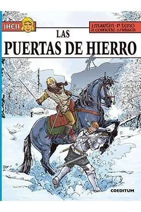 JHEN #15. LAS PUERTAS DE HIERRO