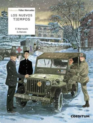 VIDAS MARCADAS: LOS NUEVOS