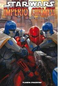 STAR WARS IMPERIO CARMESI #02. IMPERIO PERDIDO