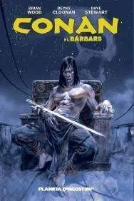 CONAN EL BARBARO #002