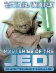 STAR WARS LOS MISTERIOS DE LOS JEDI