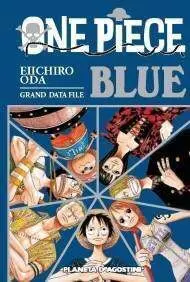 ONE PIECE GUIA 2 BLUE ONE PIECE GUIA 2 BLUE