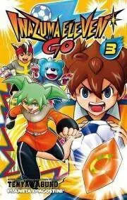 INAZUMA ELEVEN GO #03