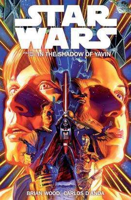 STAR WARS DE BRIAN WOOD #01