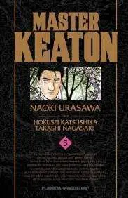MASTER KEATON #05