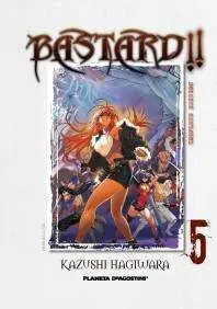 BASTARD!! COMPLETE EDITION #05