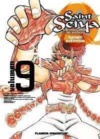 SAINT SEIYA INTEGRAL #09