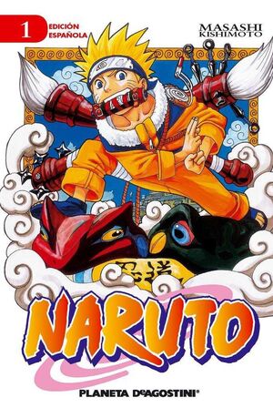 NARUTO #01