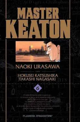 MASTER KEATON #06