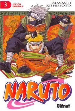 NARUTO #03 NARUTO #03