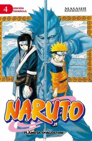NARUTO #04 NARUTO #04