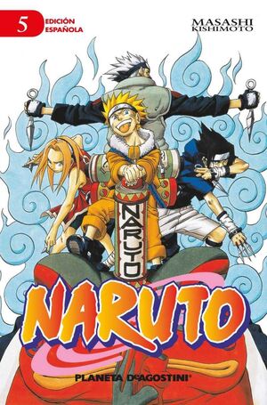 NARUTO #05