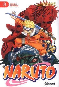 NARUTO #08