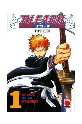 BLEACH #001 (PANINI)