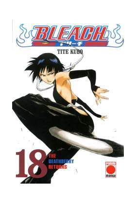 BLEACH #018 (PANINI)