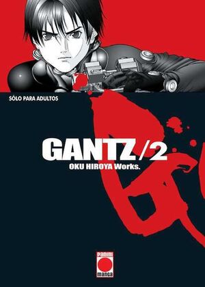 GANTZ 02 (PANINI)