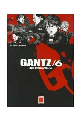 GANTZ 06 (PANINI)