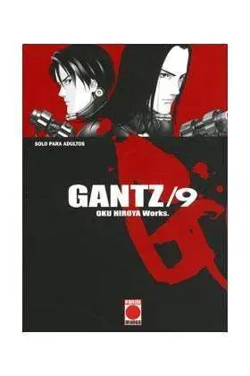 GANTZ 09