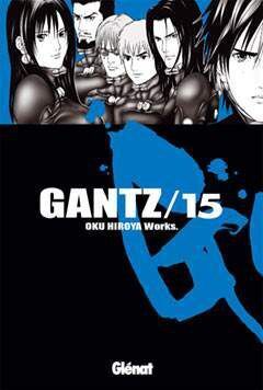 GANTZ 15 (PANINI)