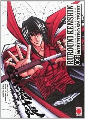 RUROUNI KENSHIN INTEGRAL #09