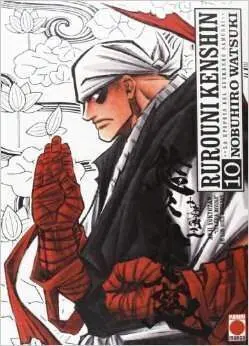 RUROUNI KENSHIN INTEGRAL #10