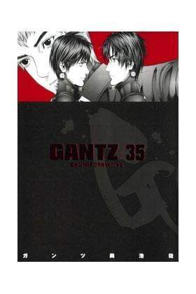 GANTZ 35