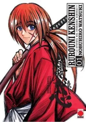 RUROUNI KENSHIN INTEGRAL #01