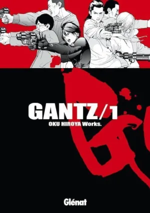 GANTZ 01 (PANINI)