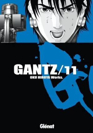 GANTZ 11 (PANINI)