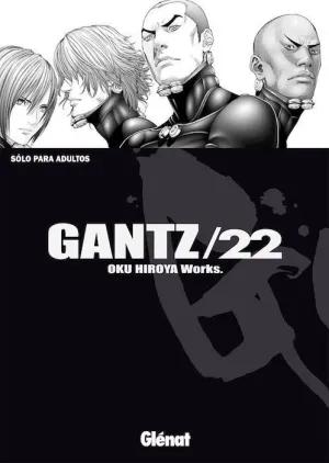 GANTZ 22 (PANINI)