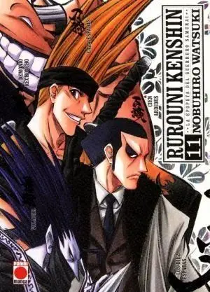RUROUNI KENSHIN INTEGRAL #11