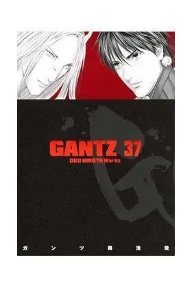 GANTZ 37 (PANINI)
