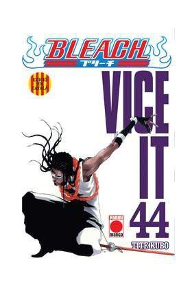 BLEACH CATALAN #44