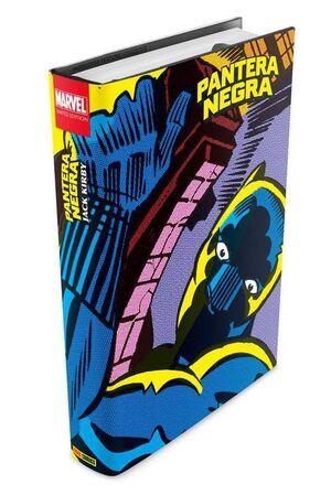 PANTERA NEGRA (MARVEL LIMITED EDITION)