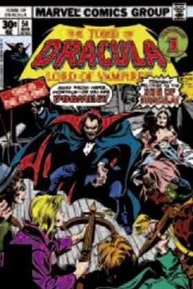 LA TUMBA DE DRACULA #03 (MARVEL LIMITED EDITION)